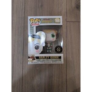 Harley Quinn #166 Funko Pop! DC Bombshells Collectible Never Opened